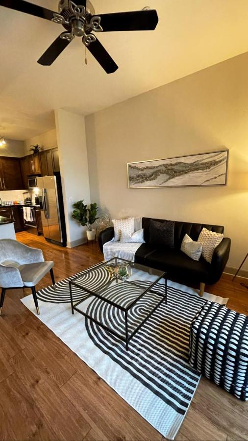 2Bedroom 1Bath 10 Mins To Texas Medical Χιούστον Εξωτερικό φωτογραφία