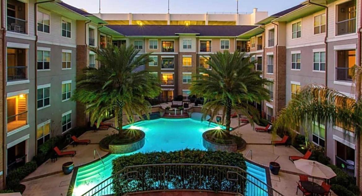 2Bedroom 1Bath 10 Mins To Texas Medical Χιούστον Εξωτερικό φωτογραφία