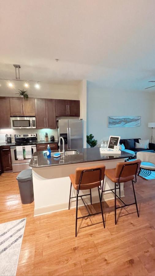 2Bedroom 1Bath 10 Mins To Texas Medical Χιούστον Εξωτερικό φωτογραφία